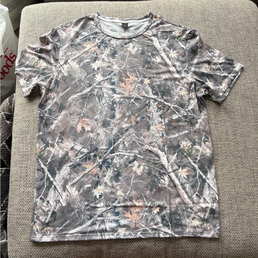 Men’s Manfinity Camo Shirt